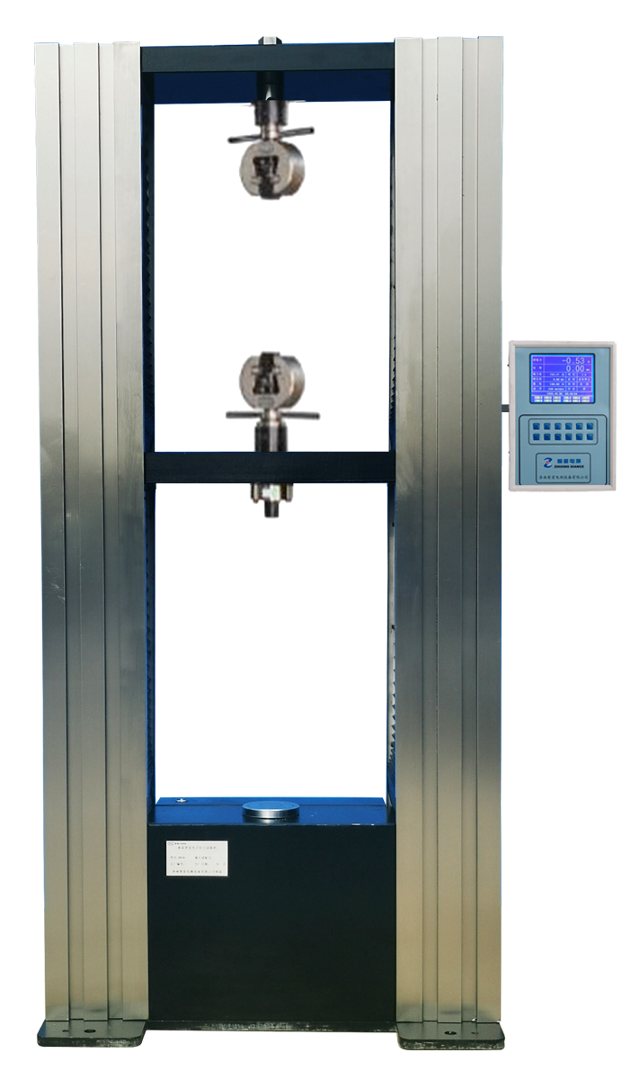 TLD-100彈簧拉壓試驗機(jī)（雙臂式）